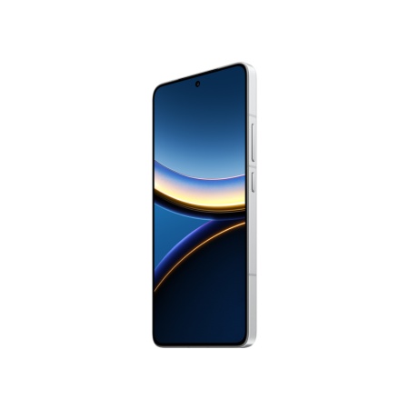 Смартфон POCO F7 Pro 12GB/512GB серебристый